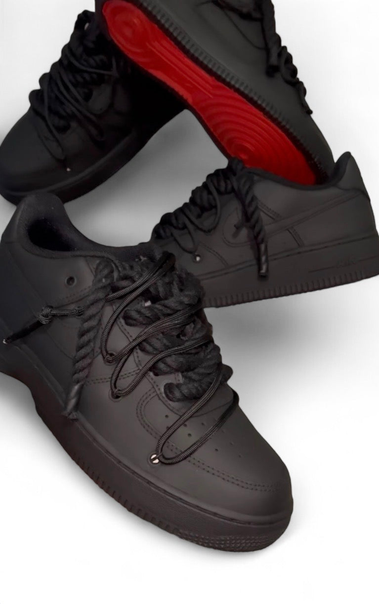 Matte Black Forces