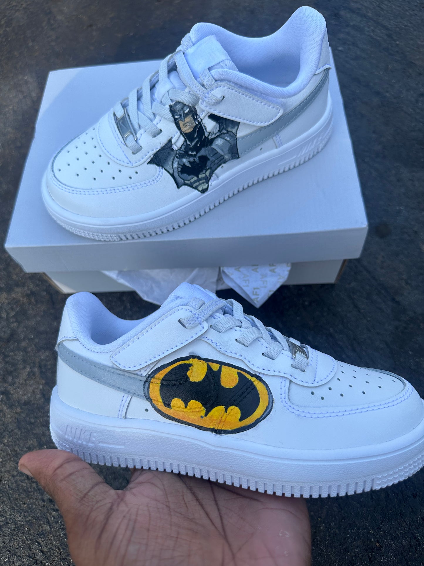 Toddler AF1’s