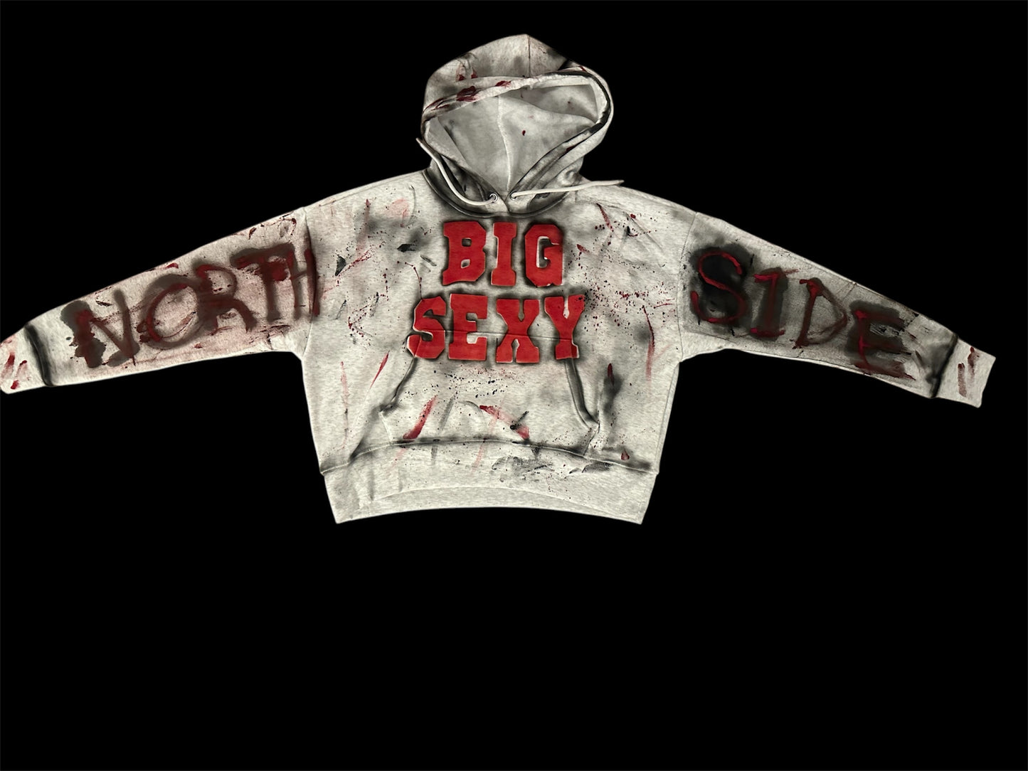 Painted Hoodie (Freestyle)