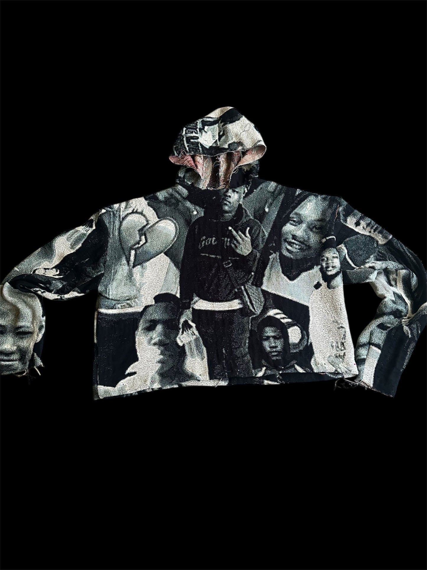 Tapestry Hoodie
