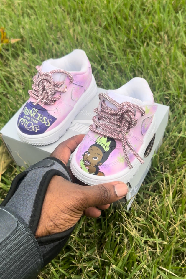 Toddler AF1’s