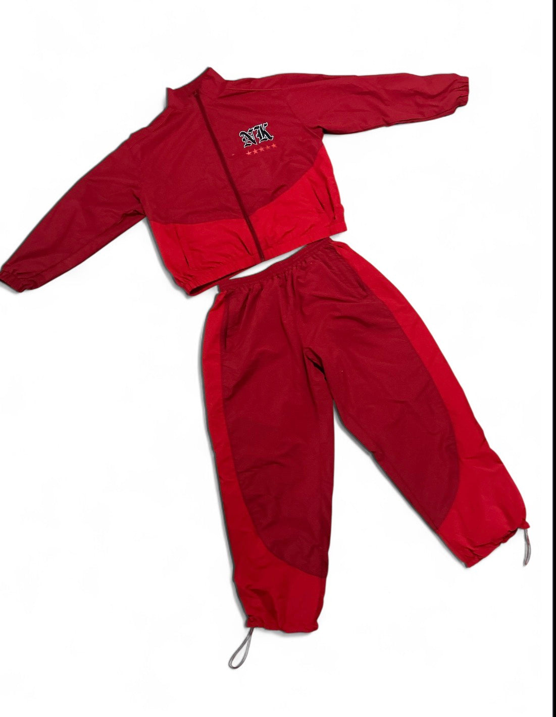 NK Windbreaker Track Suit