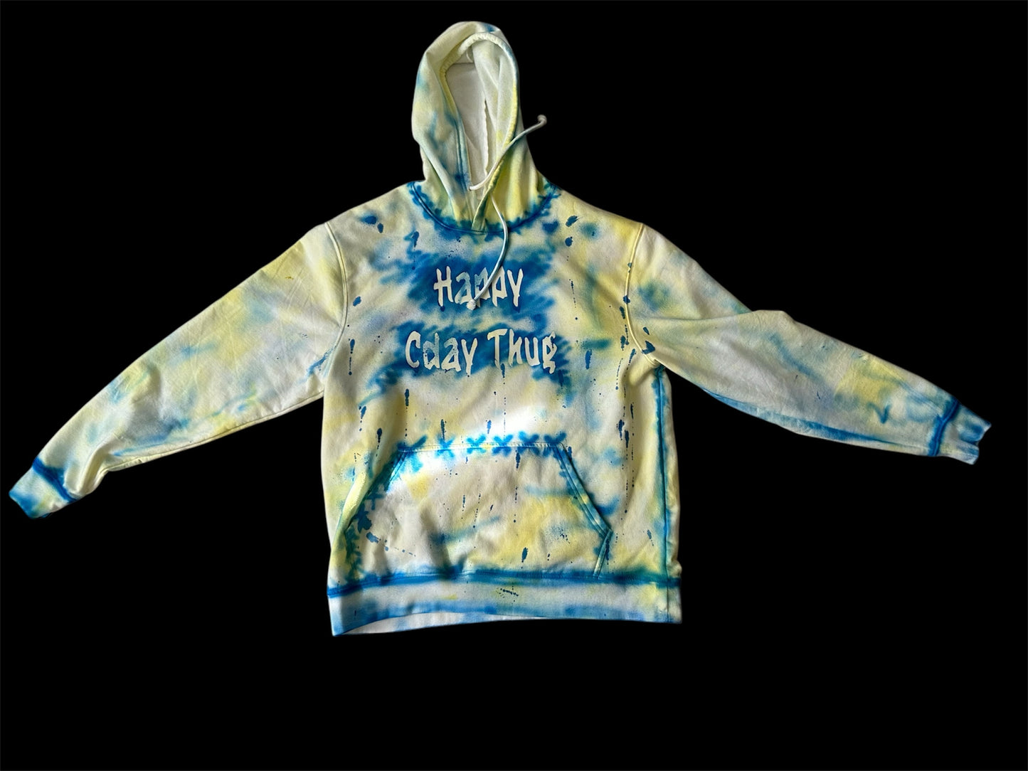 Painted Hoodie (Freestyle)