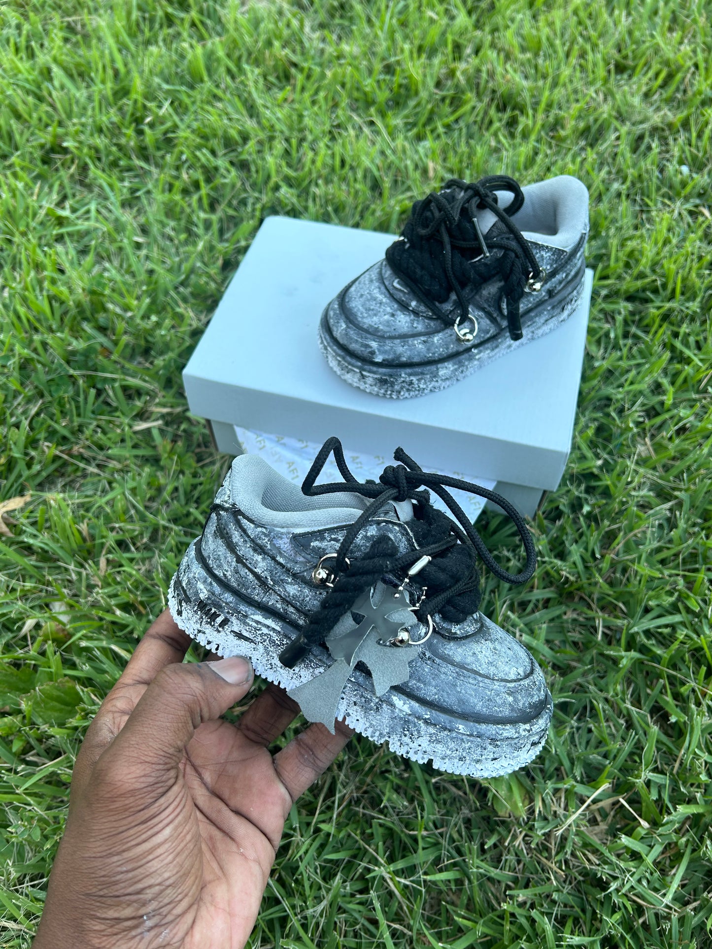 Toddler AF1’s