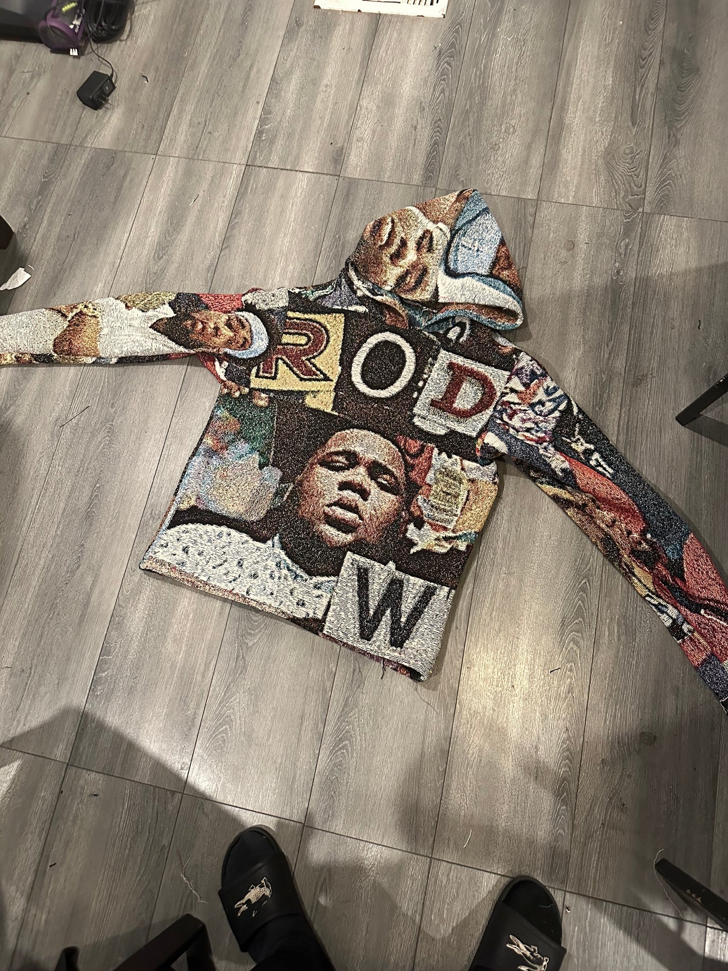 Tapestry Hoodie