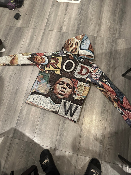 Tapestry Hoodie
